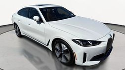 2025 BMW i4 xDrive40 Gran Coupe