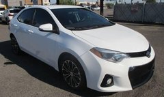 2014 Toyota Corolla S Plus
