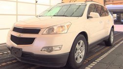 2012 Chevrolet Traverse LT
