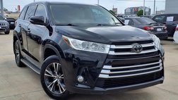 2018 Toyota Highlander LE