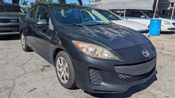 2013 Mazda MAZDA3 i SV