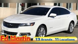2019 Chevrolet Impala LT