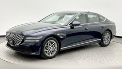 2025 Genesis G80 2.5T