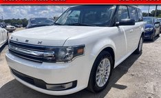 2013 Ford Flex SEL