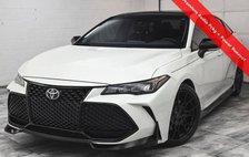 2021 Toyota Avalon TRD