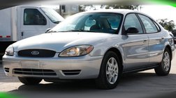 2007 Ford Taurus SE