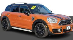 2018 MINI Countryman Cooper S