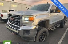 2016 GMC Sierra 2500HD SLE
