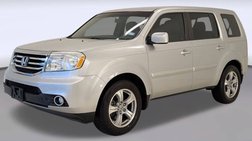 2012 Honda Pilot EX