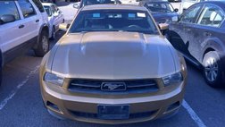 2010 Ford Mustang V6