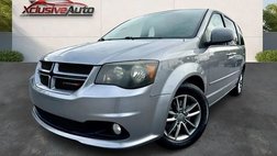 2014 Dodge Grand Caravan R/T
