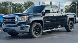2015 GMC Sierra 1500 SLE