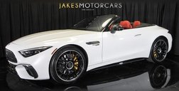 2022 Mercedes-Benz SL-Class AMG SL 63