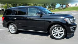 2019 Ford Expedition Limited