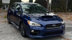 2017 Subaru WRX Base