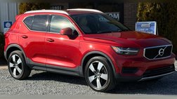 2019 Volvo XC40 T4 Momentum