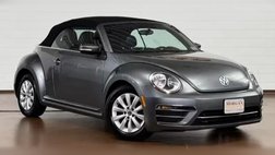 2018 Volkswagen Beetle 2.0T SE