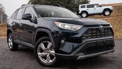 2021 Toyota RAV4 Hybrid Limited