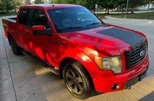 2012 Ford F-150 Platinum
