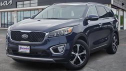 2018 Kia Sorento EX