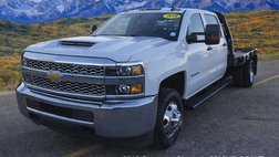 2019 Chevrolet Silverado 3500 Work Truck