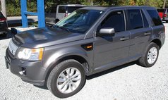 2011 Land Rover LR2 Base