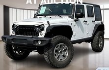 2014 Jeep Wrangler Unlimited Rubicon