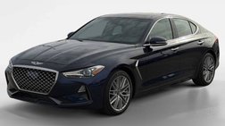 2021 Genesis G70 2.0T