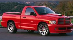 2004 Dodge Ram SRT-10 Base