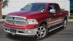 2013 Ram Ram Pickup 1500 Laramie