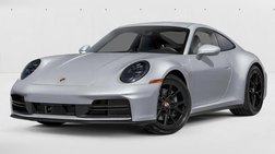 2025 Porsche 911 Carrera S