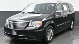 2016 Chrysler Town and Country Touring-L Anniversary Edition