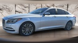 2016 Hyundai Genesis 3.8L