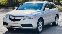 2013 Acura RDX Base