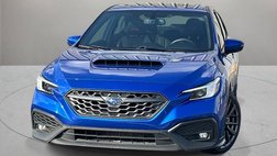 2022 Subaru WRX Limited
