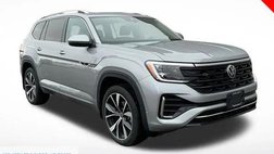 2024 Volkswagen Atlas SEL Premium R-Line 4Motion