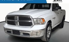 2017 Ram Ram Pickup 1500 Big Horn