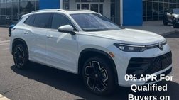 2026 Volkswagen Tiguan SEL R-Line Turbo 4Motion