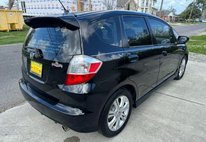 2011 Honda Fit Sport