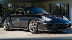 2003 Porsche 911 Turbo