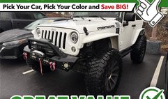 2016 Jeep Wrangler Freedom