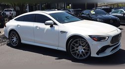 2022 Mercedes-Benz AMG GT 53