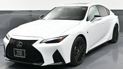 2023 Lexus IS 500 F SPORT Performance Premium