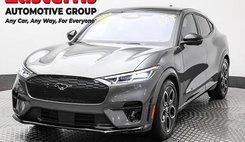 2023 Ford Mustang Mach-E GT