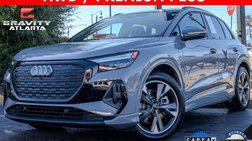 2024 Audi Q4 e-tron quattro Premium Plus 55