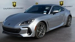 2023 Subaru BRZ Limited
