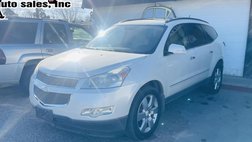 2012 Chevrolet Traverse LTZ
