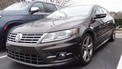 2015 Volkswagen CC 2.0T R-Line