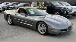 2004 Chevrolet Corvette Base