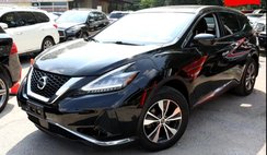 2020 Nissan Murano S